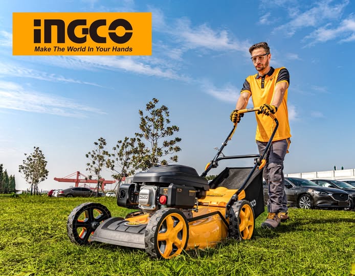 เครื่องตัดหญ้า INGCO